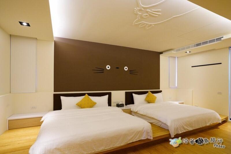 Chen Feng Homestay Magong Ngoại thất bức ảnh