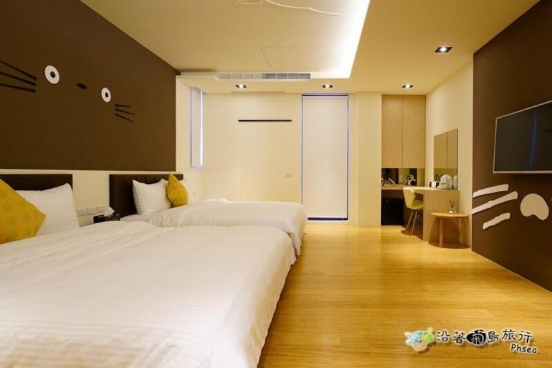 Chen Feng Homestay Magong Ngoại thất bức ảnh