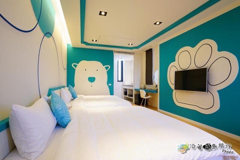 Chen Feng Homestay Magong Ngoại thất bức ảnh