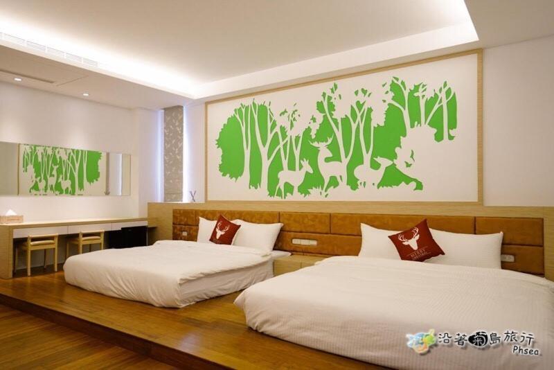 Chen Feng Homestay Magong Ngoại thất bức ảnh