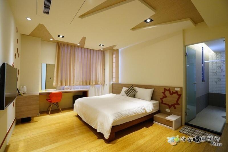 Chen Feng Homestay Magong Ngoại thất bức ảnh