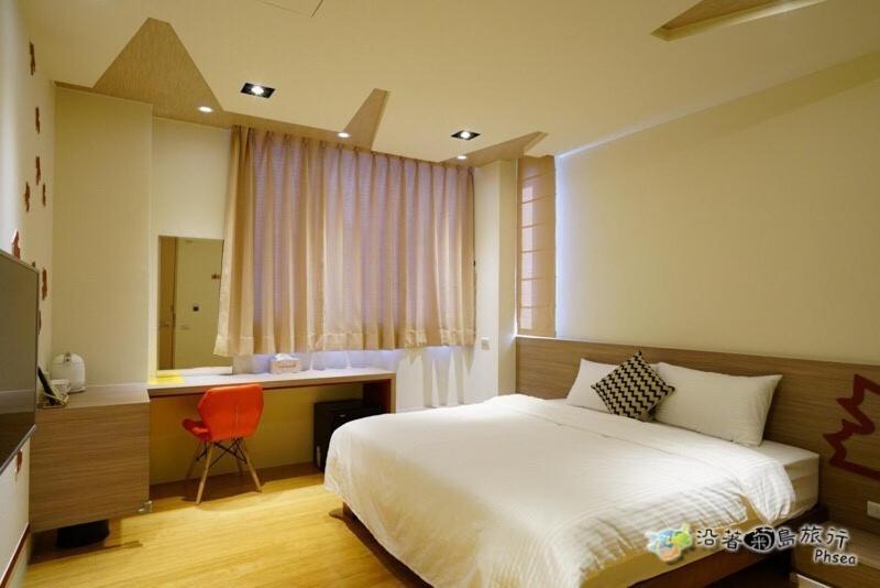 Chen Feng Homestay Magong Ngoại thất bức ảnh