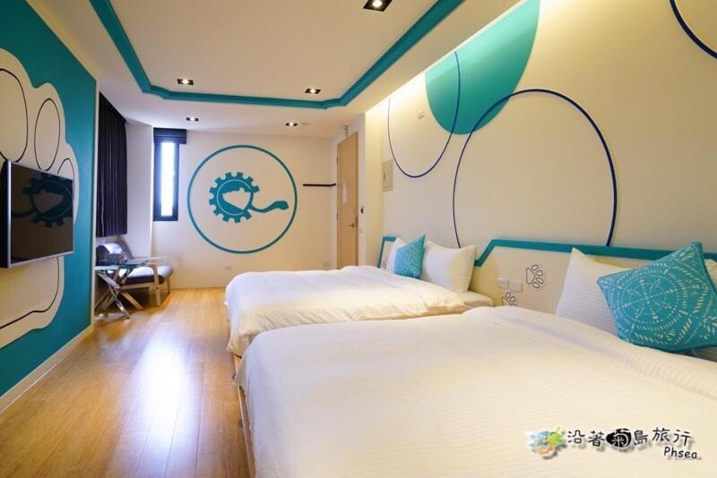 Chen Feng Homestay Magong Ngoại thất bức ảnh