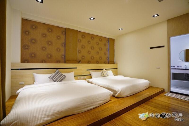 Chen Feng Homestay Magong Ngoại thất bức ảnh