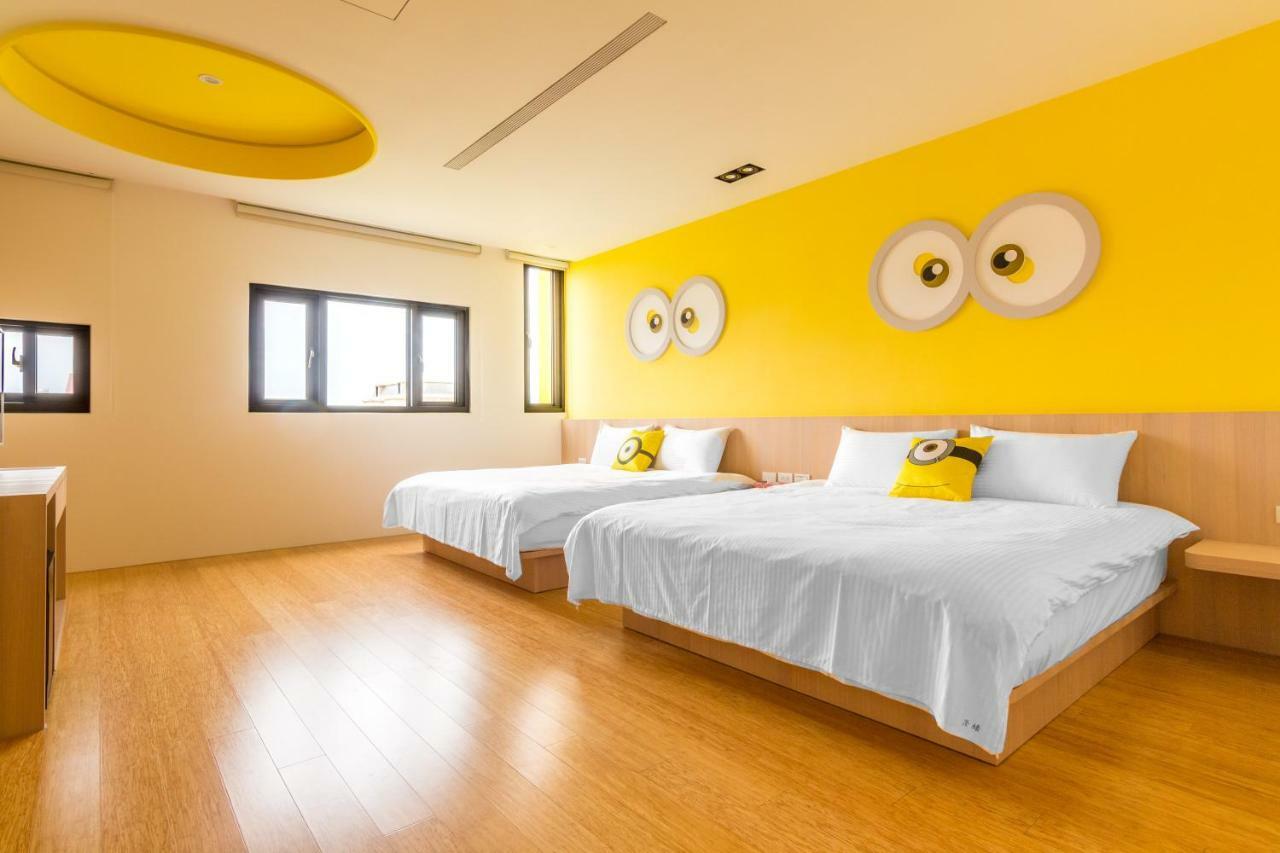 Chen Feng Homestay Magong Ngoại thất bức ảnh