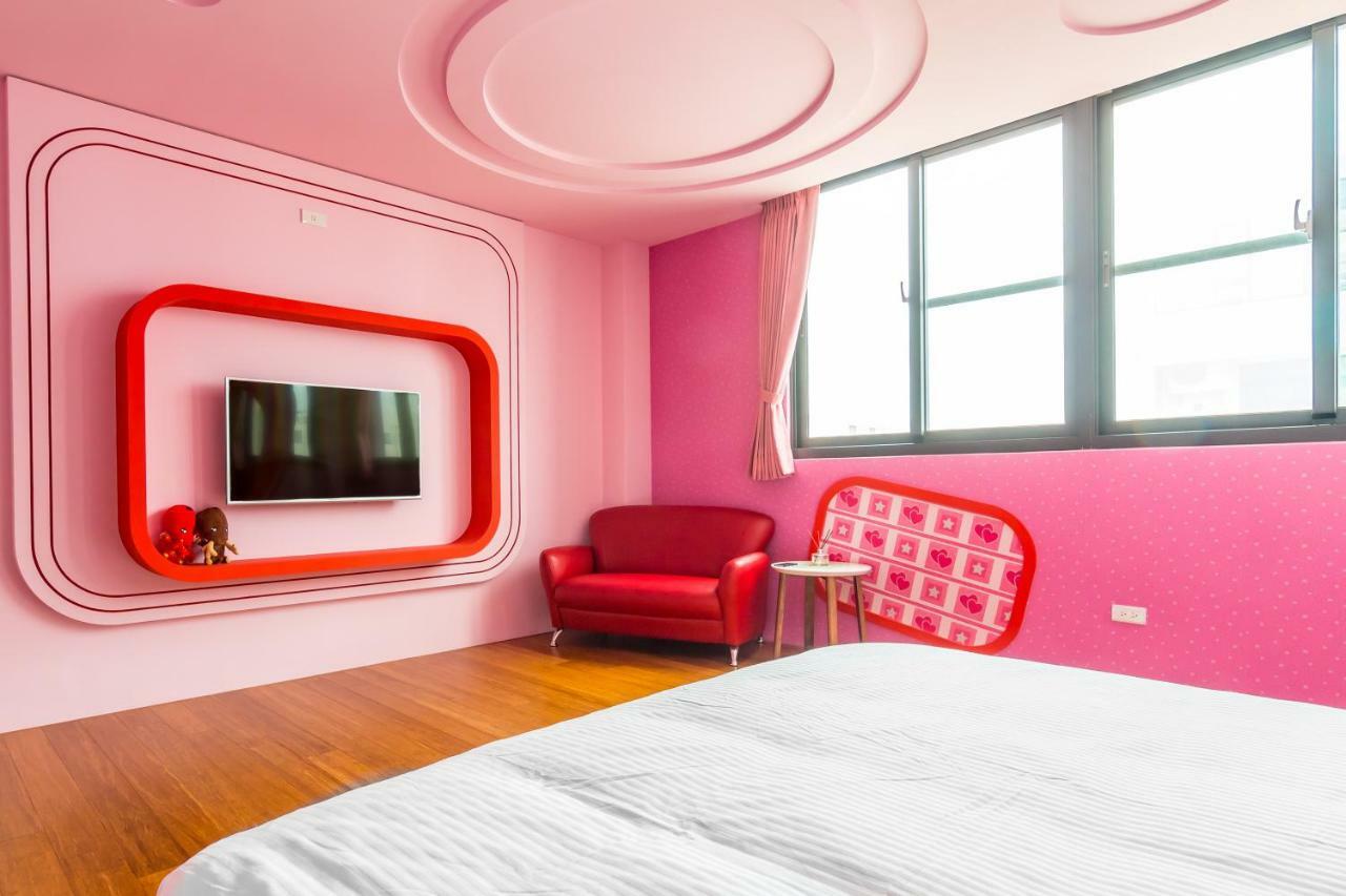 Chen Feng Homestay Magong Ngoại thất bức ảnh