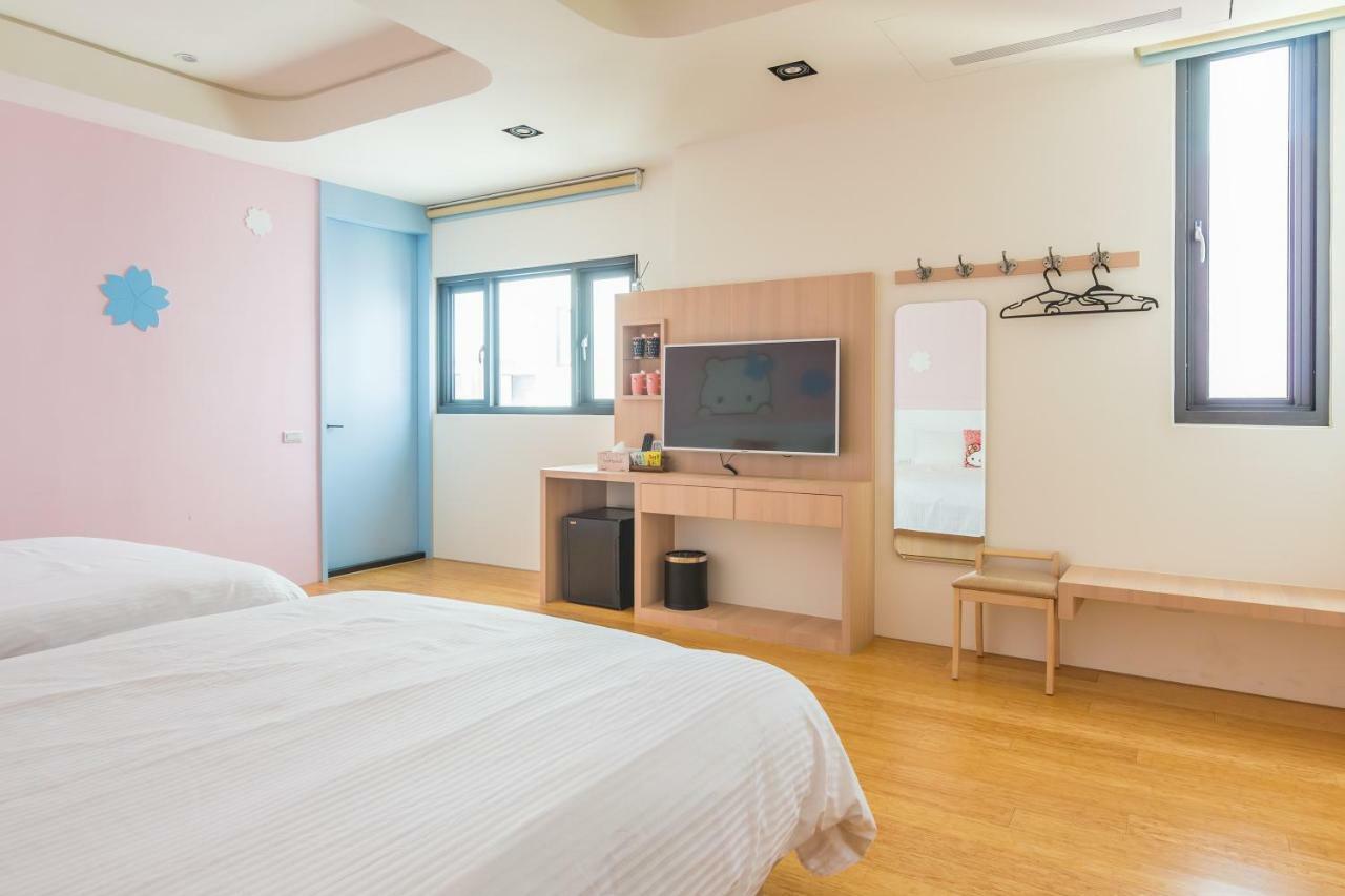 Chen Feng Homestay Magong Ngoại thất bức ảnh