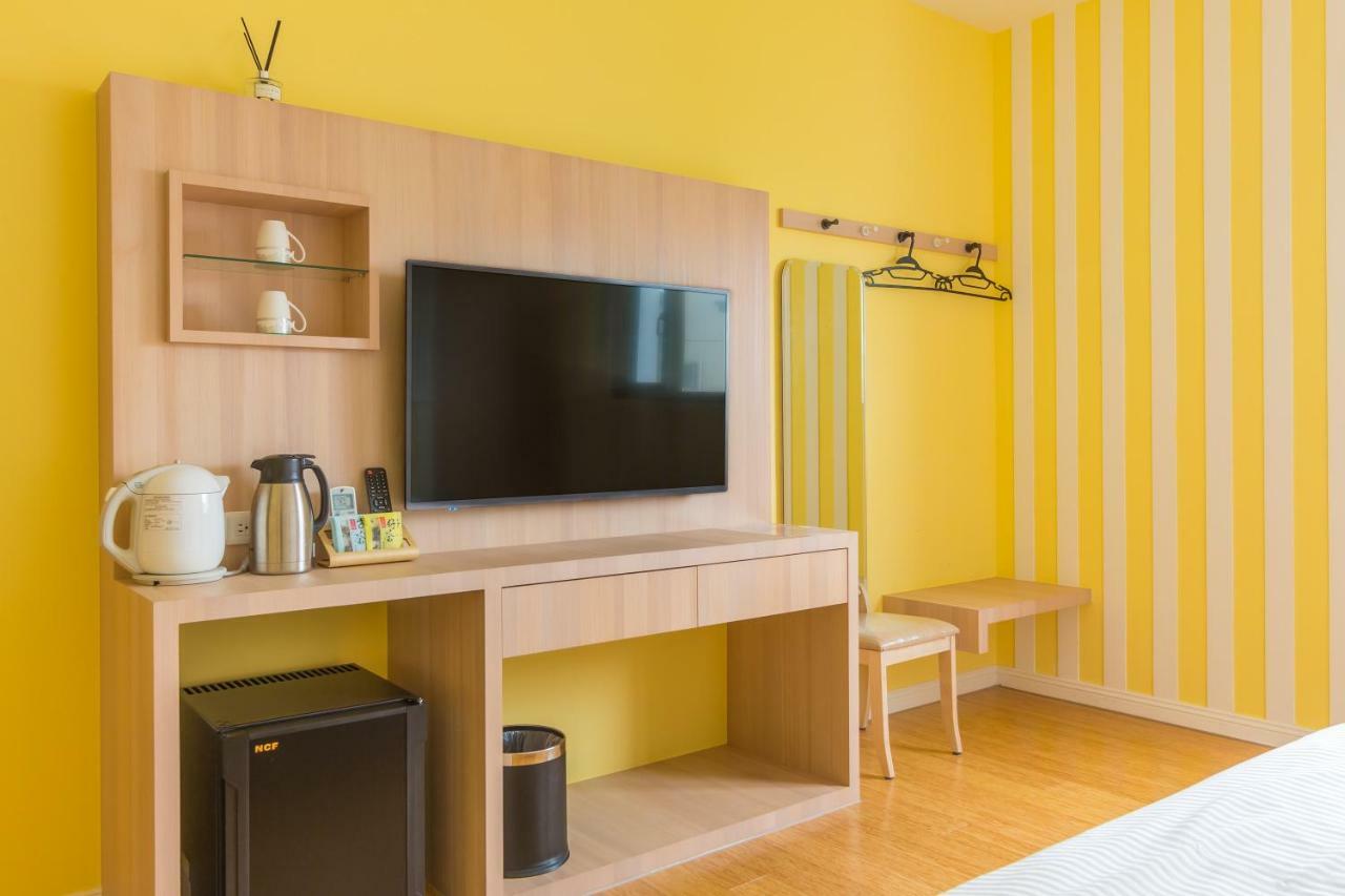 Chen Feng Homestay Magong Ngoại thất bức ảnh
