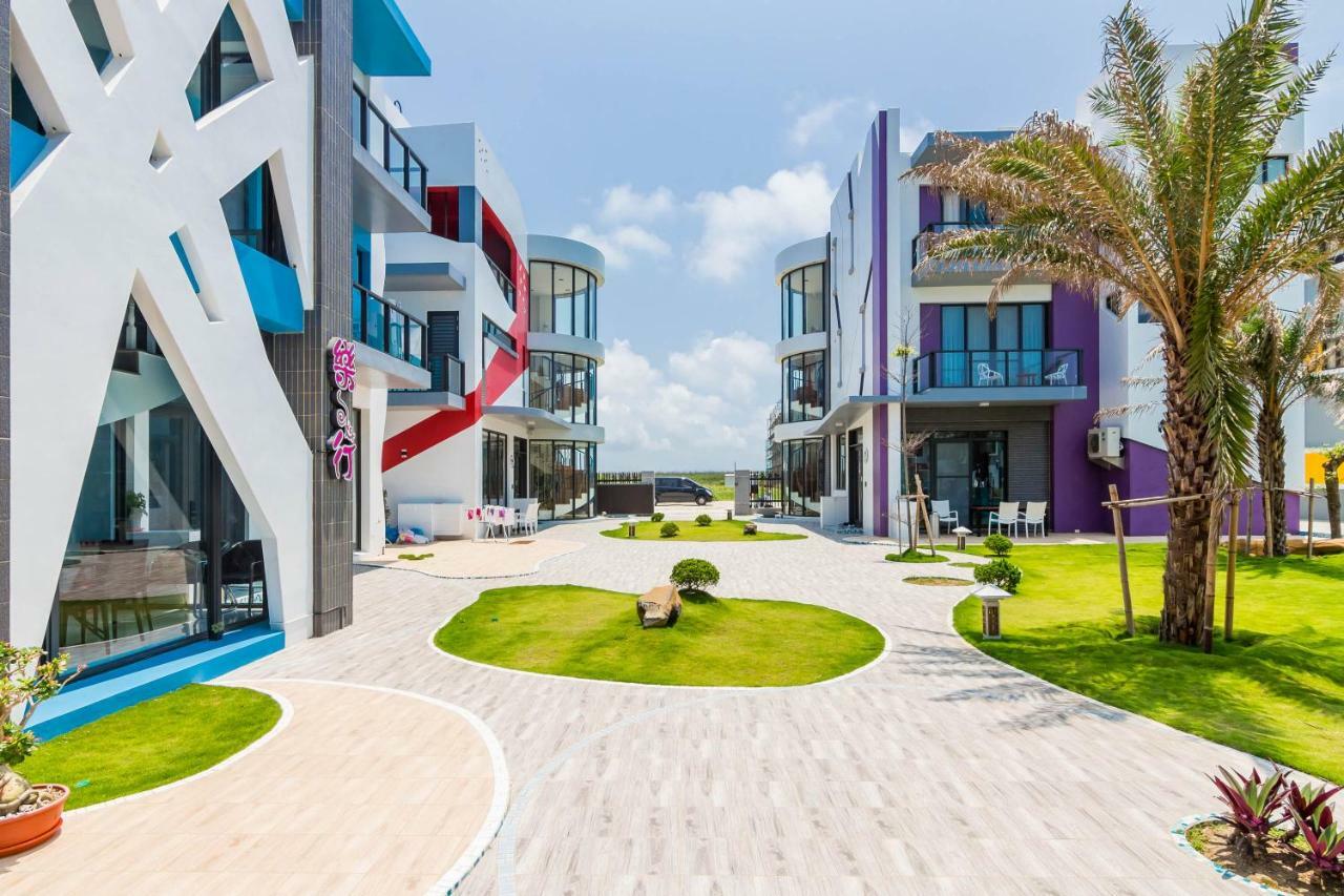 Chen Feng Homestay Magong Ngoại thất bức ảnh