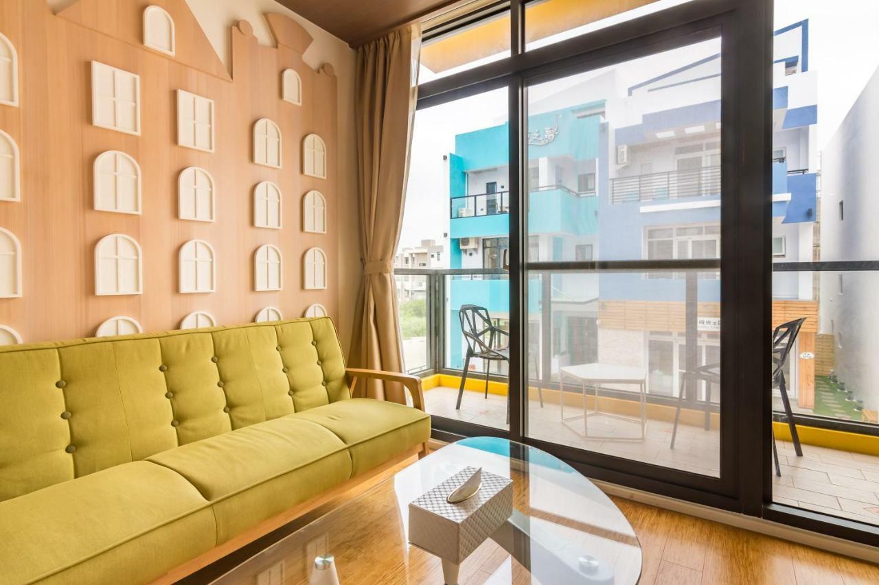 Chen Feng Homestay Magong Ngoại thất bức ảnh