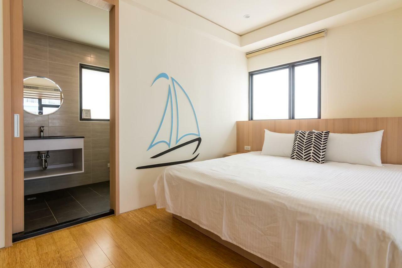 Chen Feng Homestay Magong Ngoại thất bức ảnh