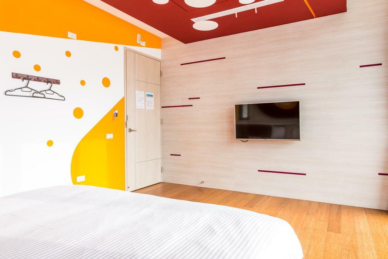 Chen Feng Homestay Magong Ngoại thất bức ảnh