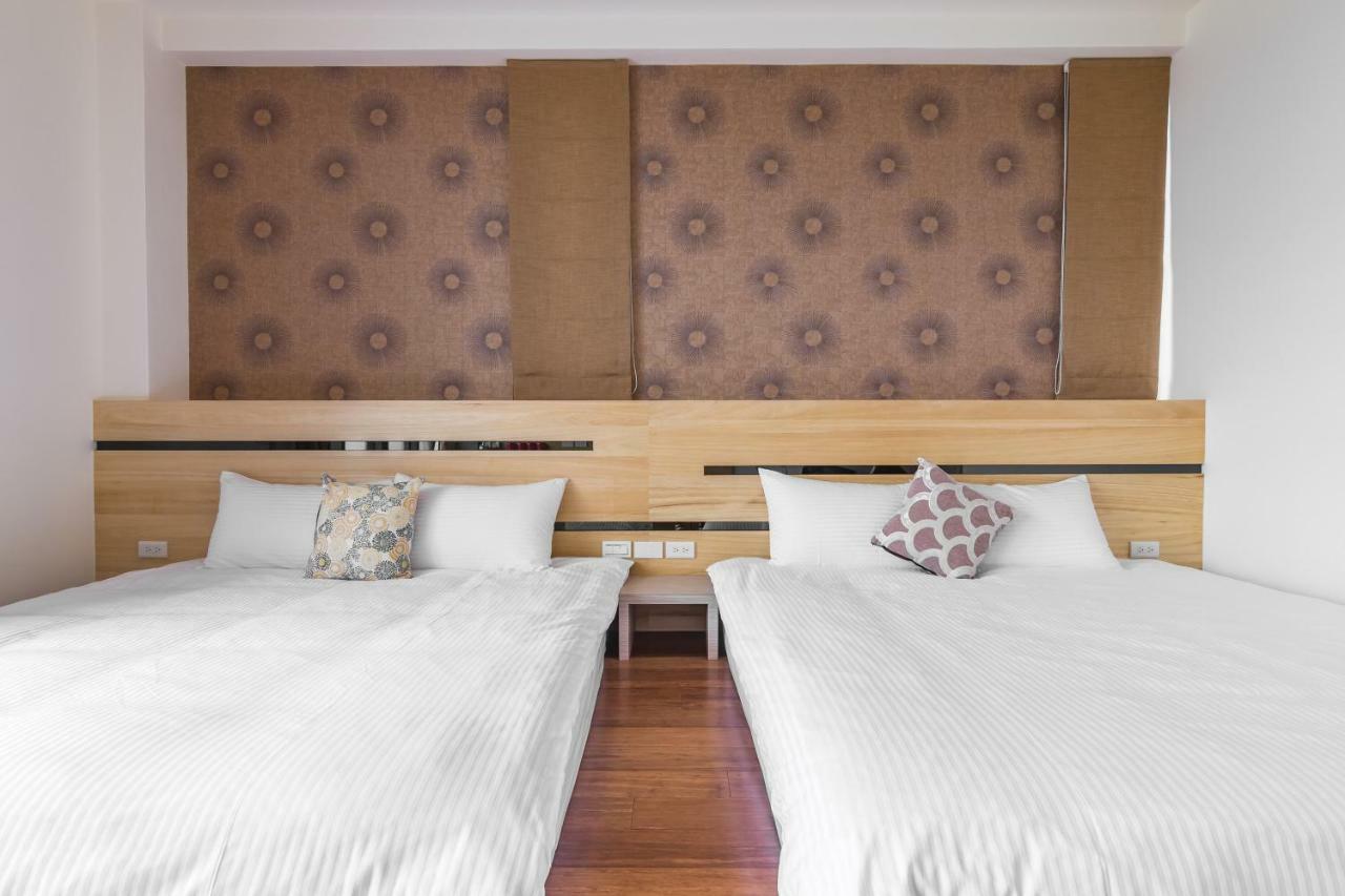Chen Feng Homestay Magong Ngoại thất bức ảnh