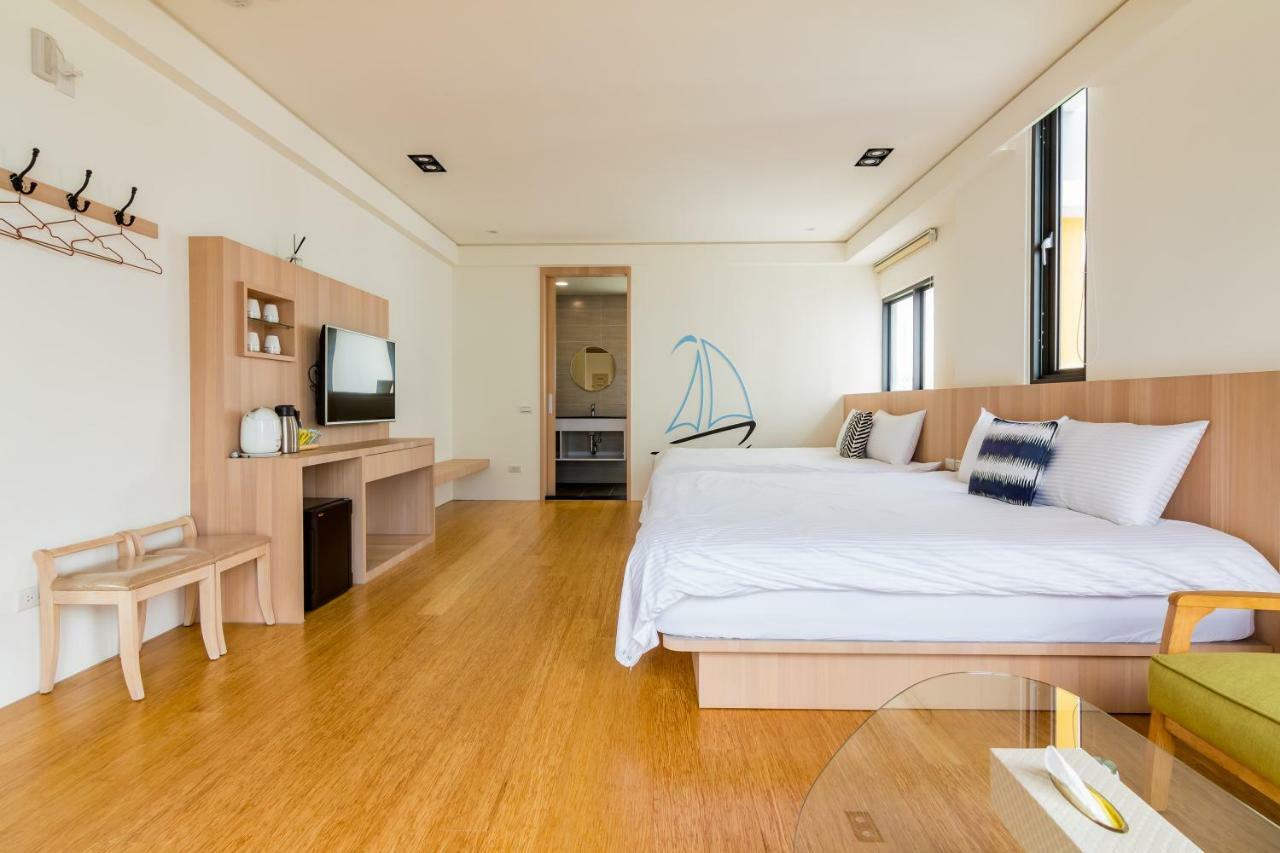Chen Feng Homestay Magong Ngoại thất bức ảnh