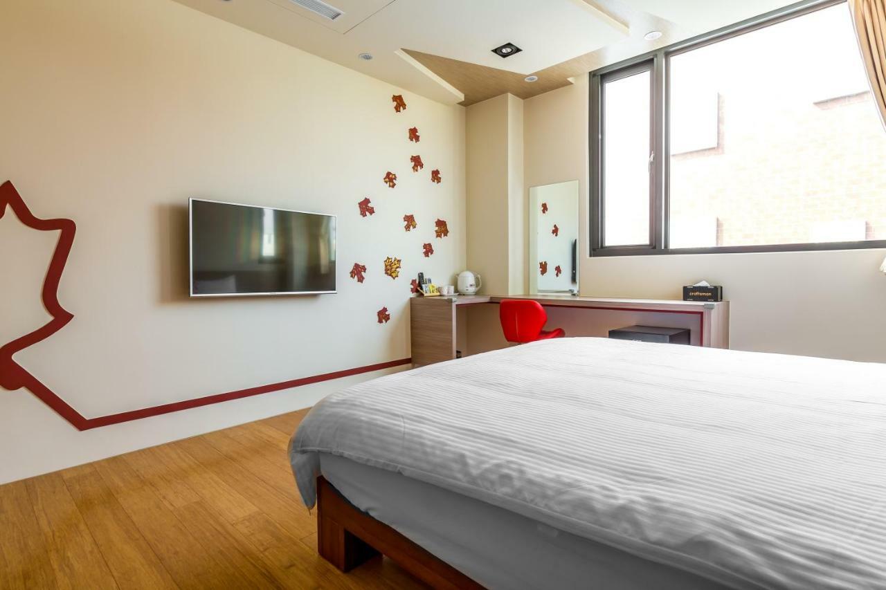 Chen Feng Homestay Magong Ngoại thất bức ảnh