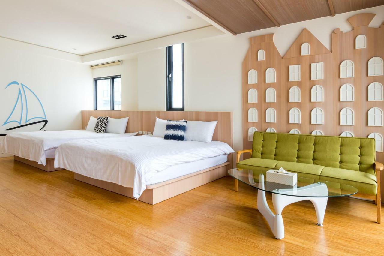 Chen Feng Homestay Magong Ngoại thất bức ảnh