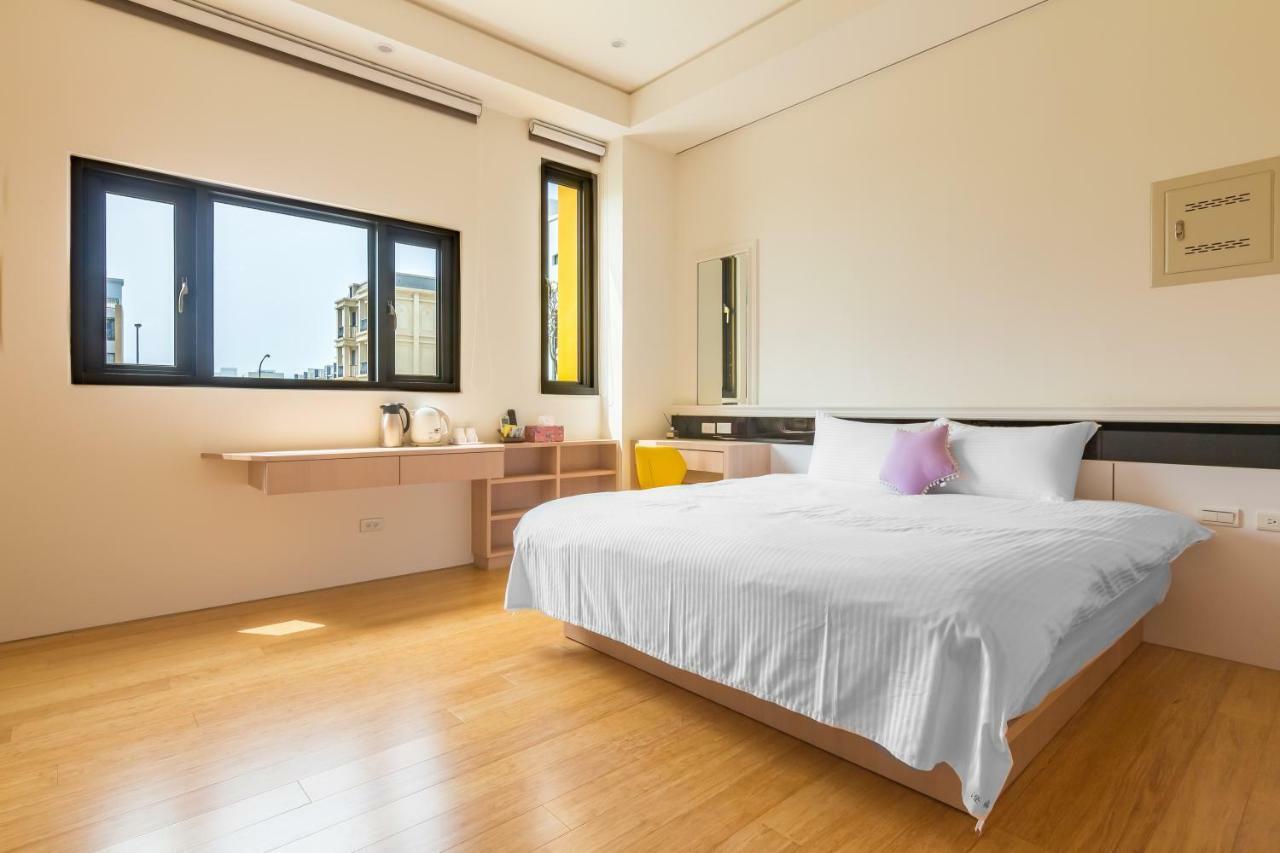 Chen Feng Homestay Magong Ngoại thất bức ảnh