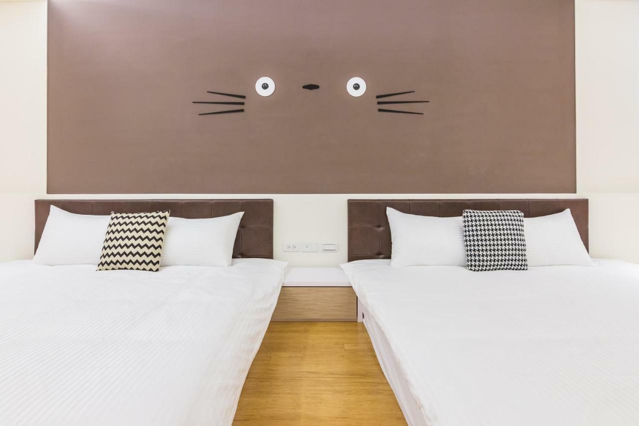 Chen Feng Homestay Magong Ngoại thất bức ảnh