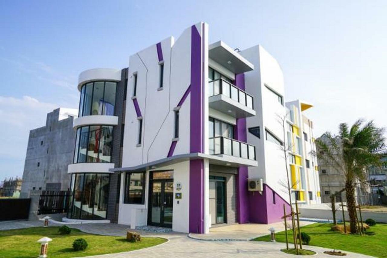 Chen Feng Homestay Magong Ngoại thất bức ảnh