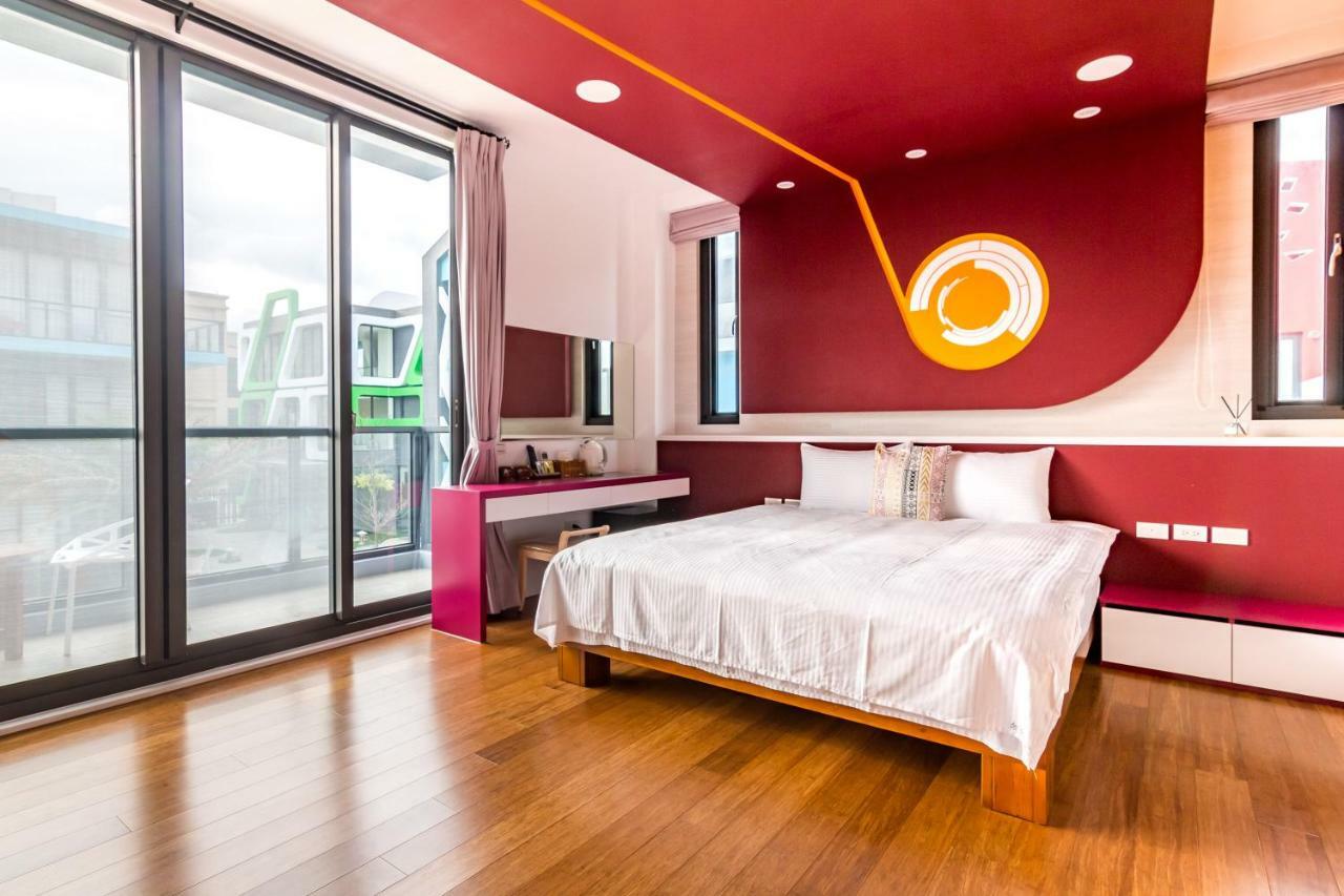 Chen Feng Homestay Magong Ngoại thất bức ảnh
