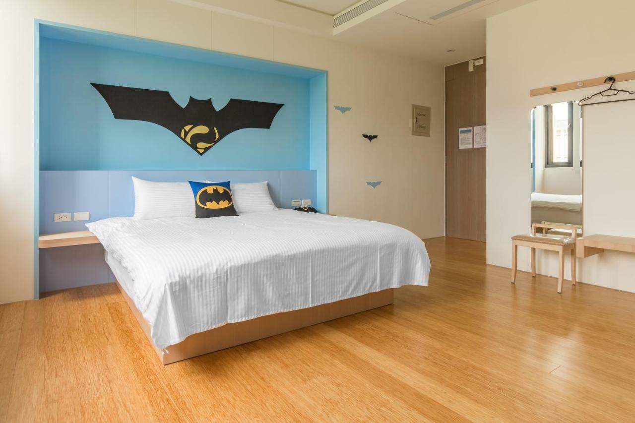 Chen Feng Homestay Magong Ngoại thất bức ảnh