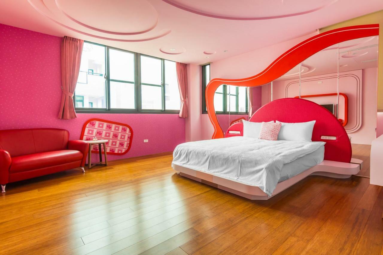 Chen Feng Homestay Magong Ngoại thất bức ảnh