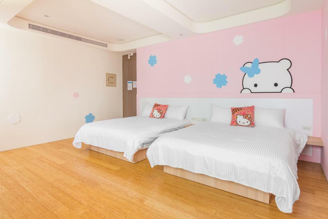Chen Feng Homestay Magong Ngoại thất bức ảnh