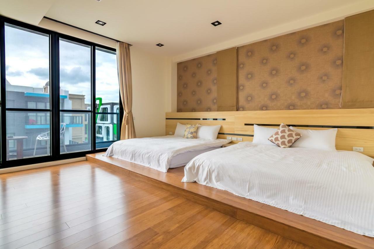 Chen Feng Homestay Magong Ngoại thất bức ảnh