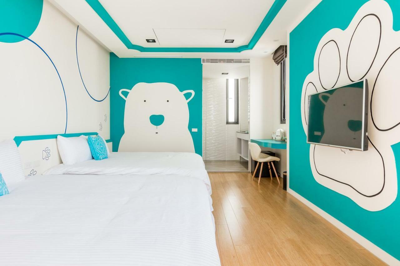 Chen Feng Homestay Magong Ngoại thất bức ảnh